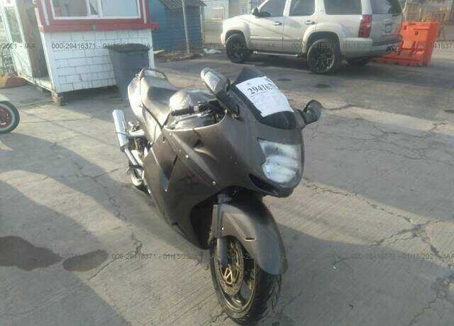 Honda CBR1100XX