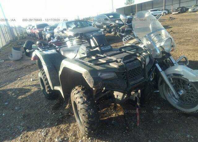 Honda FourTrax