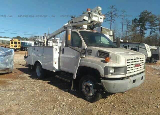 GMC C5