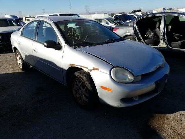 Chrysler Neon