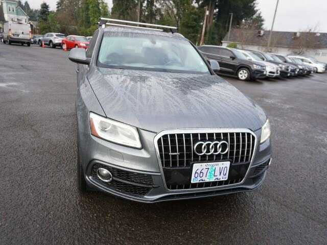 2013 Audi Q5