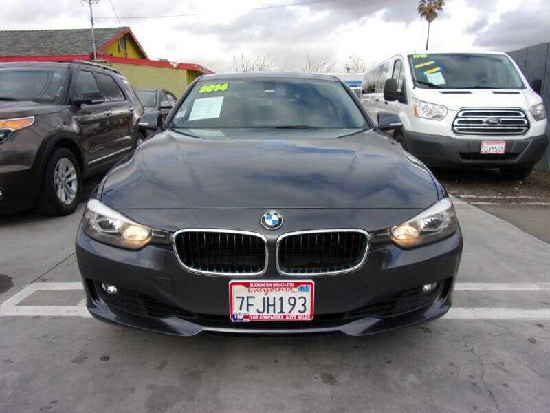 2014 BMW 328i