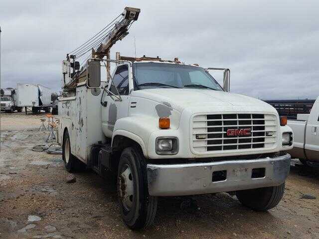 GMC C6