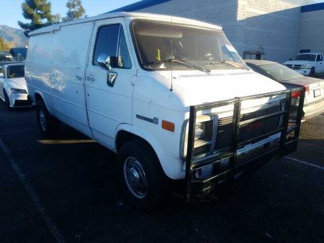 GMC Vandura