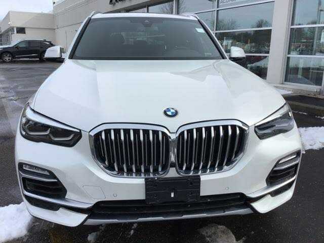 2019 BMW X5