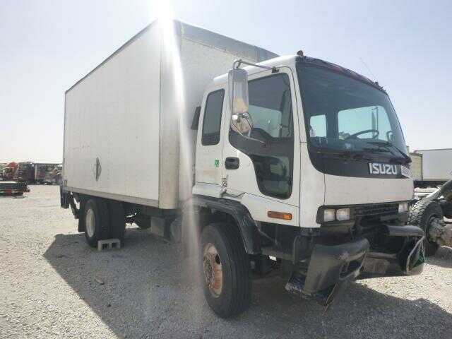 Isuzu F7