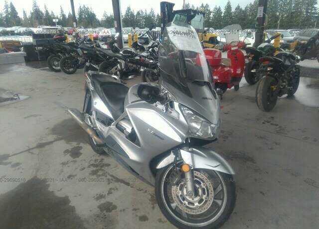 Honda ST1300