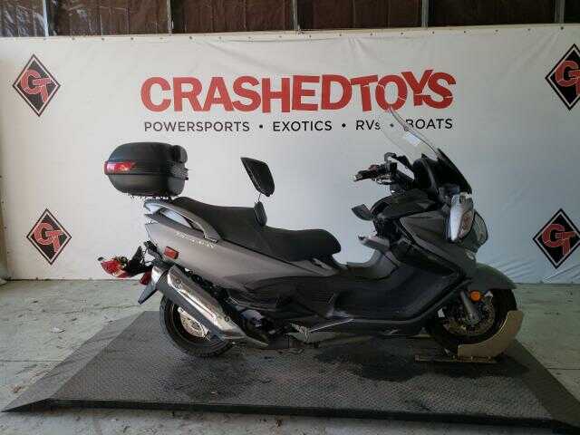 Suzuki AN650L