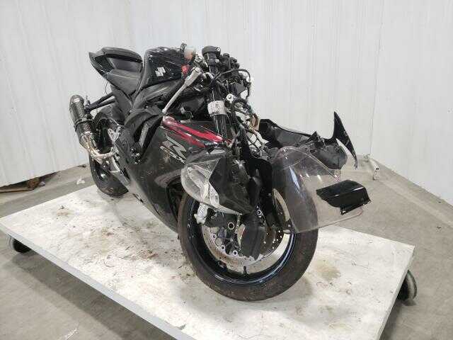 Suzuki GSX-R600L
