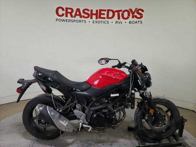 Suzuki SV650AL7