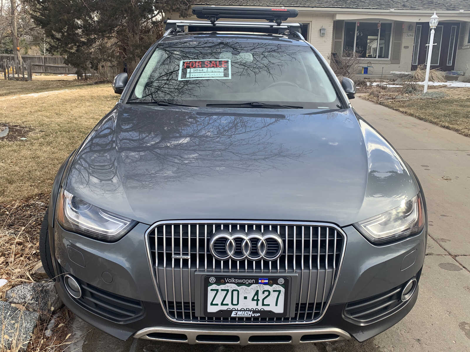 2014 Audi A4 allroad