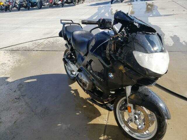 BMW R 1150 RT