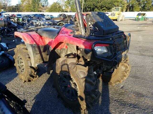 Honda TRX500