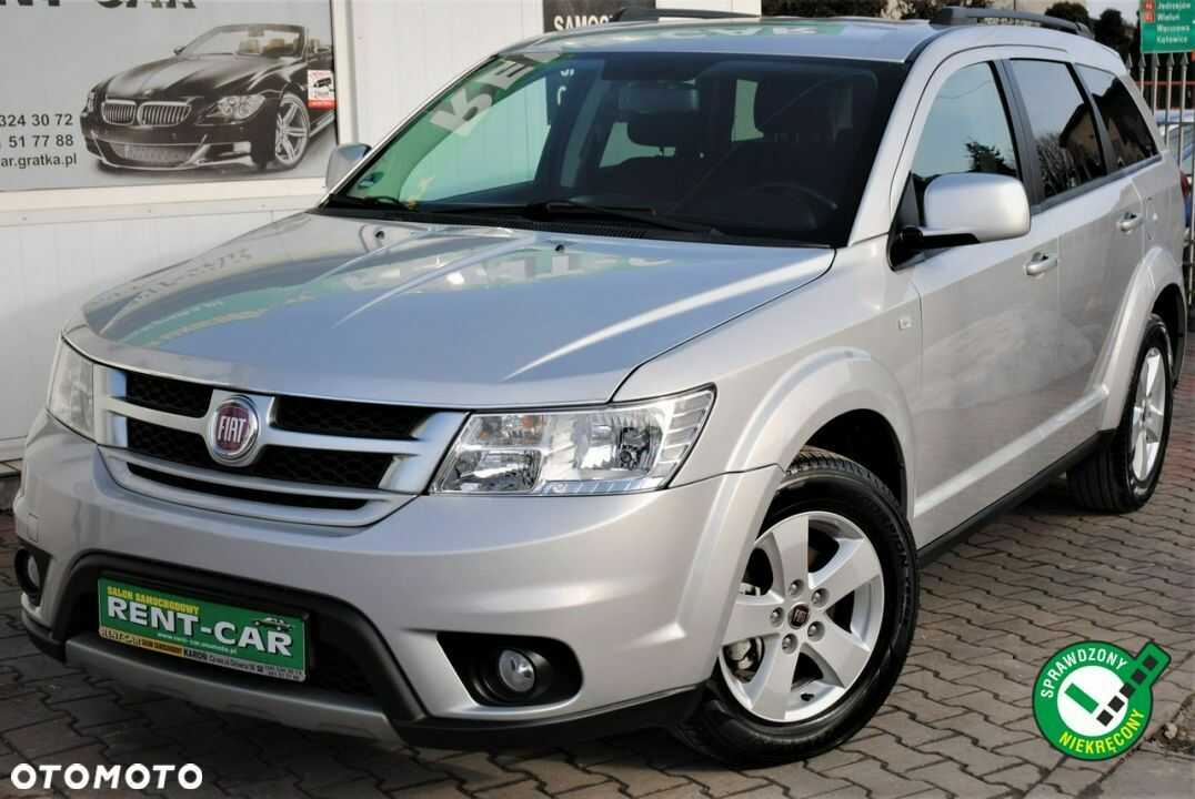 FIAT Freemont