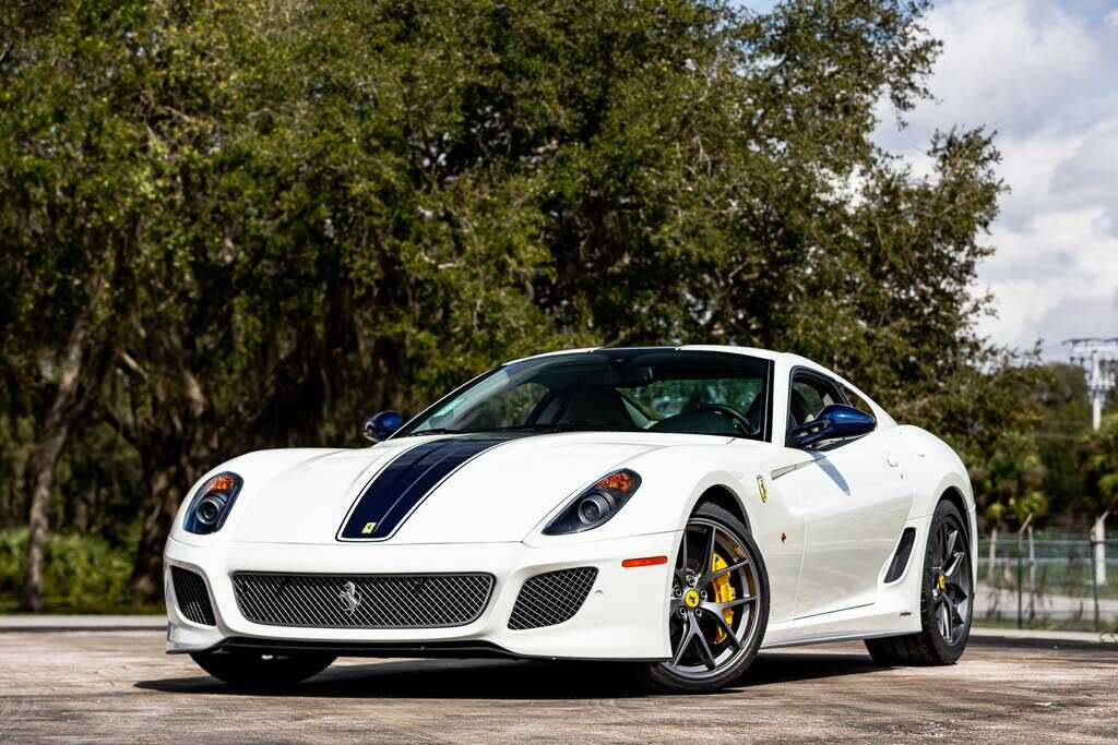 Ferrari 599 GTO