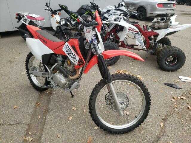 Honda CRF230