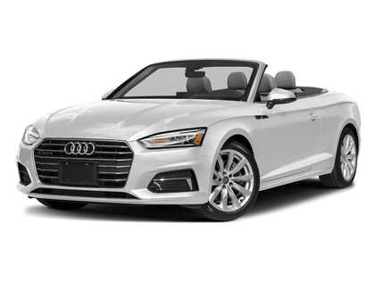 2018 Audi A5