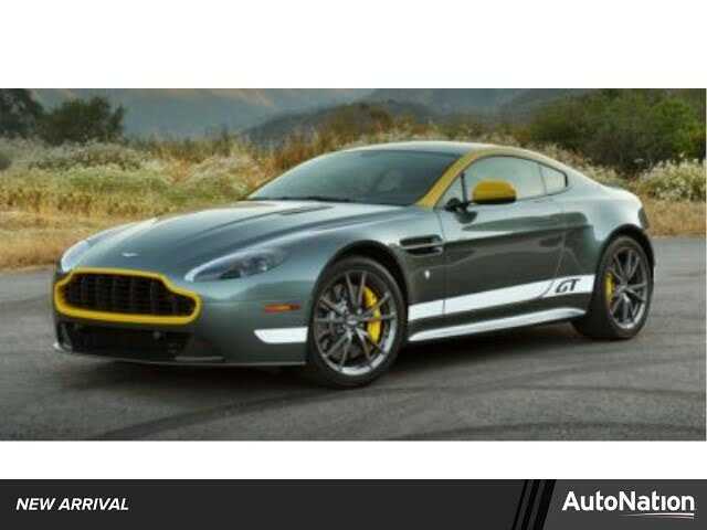 Aston Martin V8 Vantage