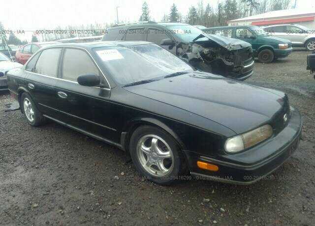 Infiniti Q45