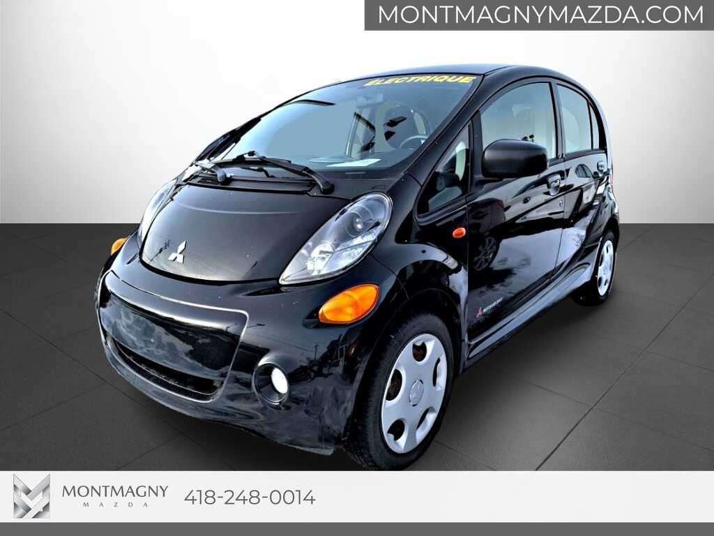 Mitsubishi i-MiEV