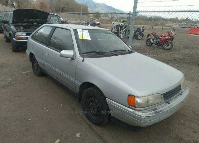 Hyundai Excel