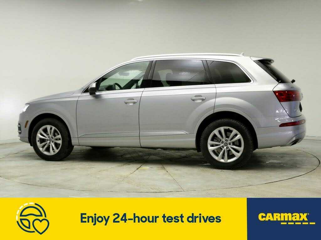 2019 Audi Q7