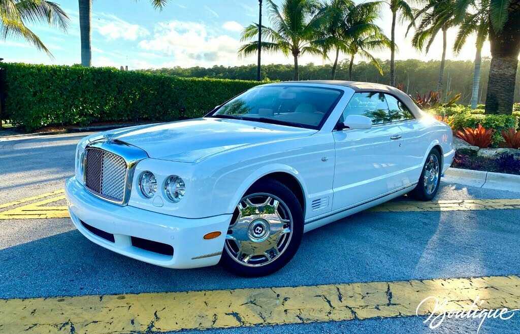 Bentley Azure