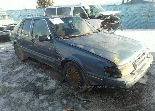Saab 9000