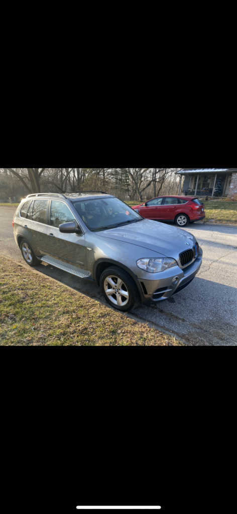 2012 BMW X5