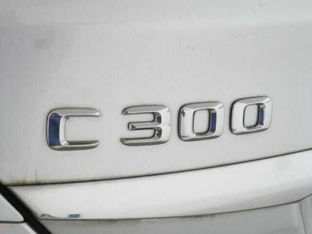 2015 Mercedes-Benz C-Class