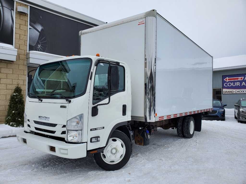 Isuzu NQR/NRR