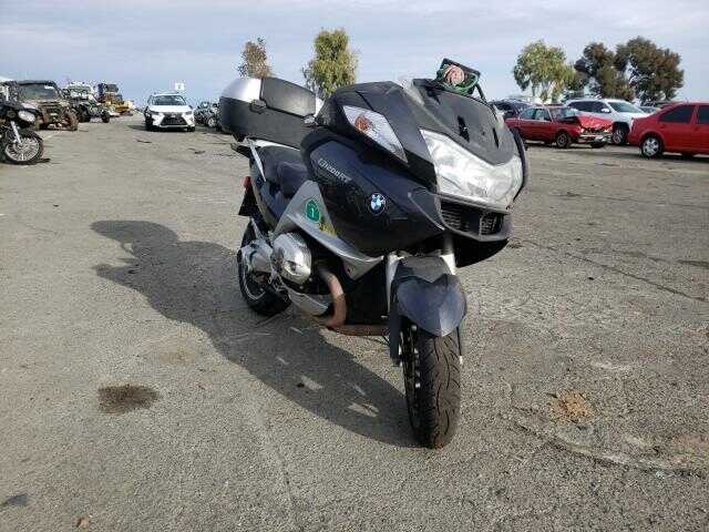 BMW R 1200 RT
