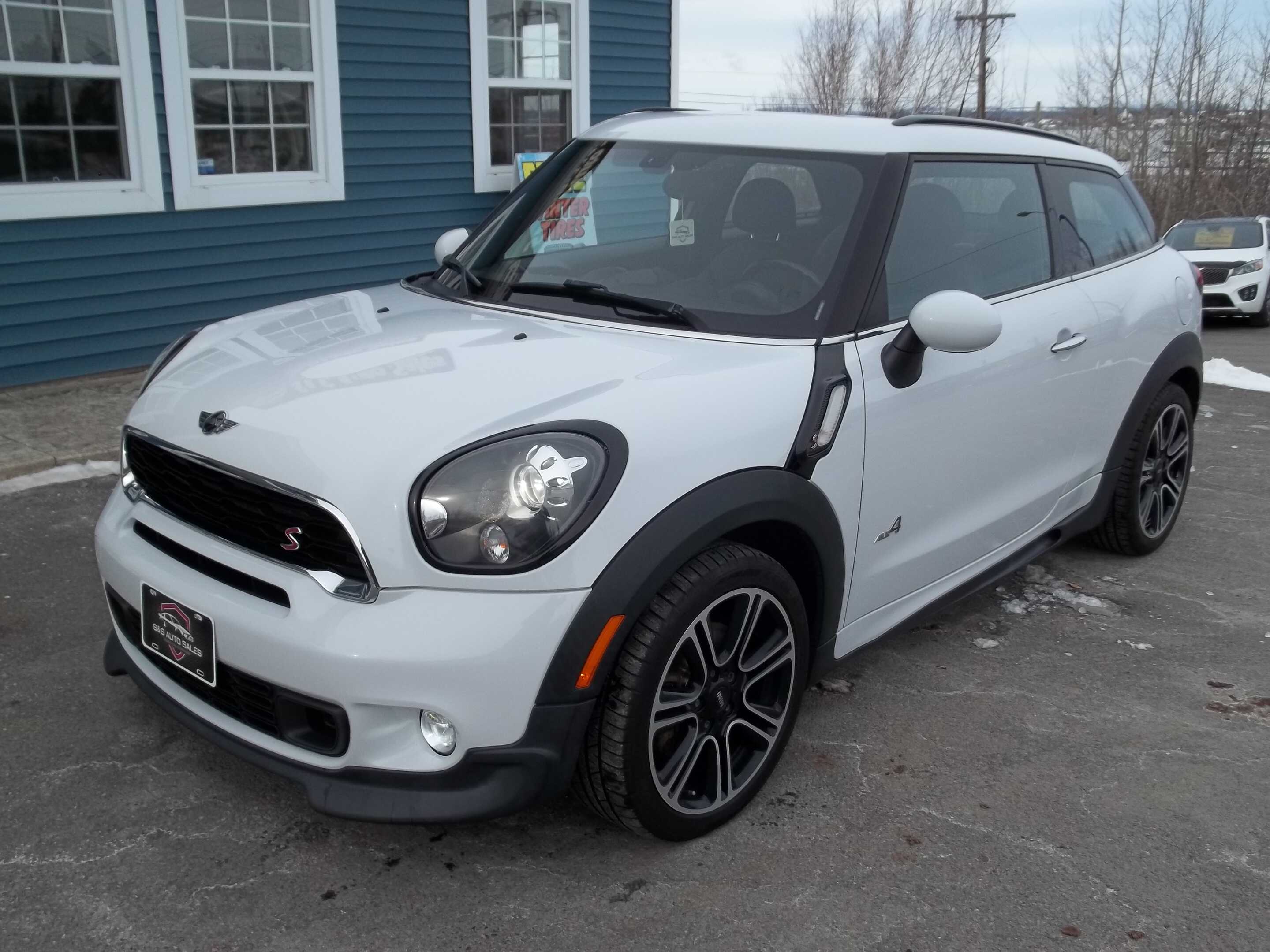 MINI Paceman