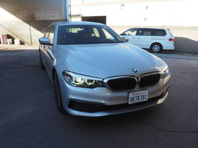 2019 BMW 530i