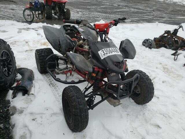 Honda TRX450R