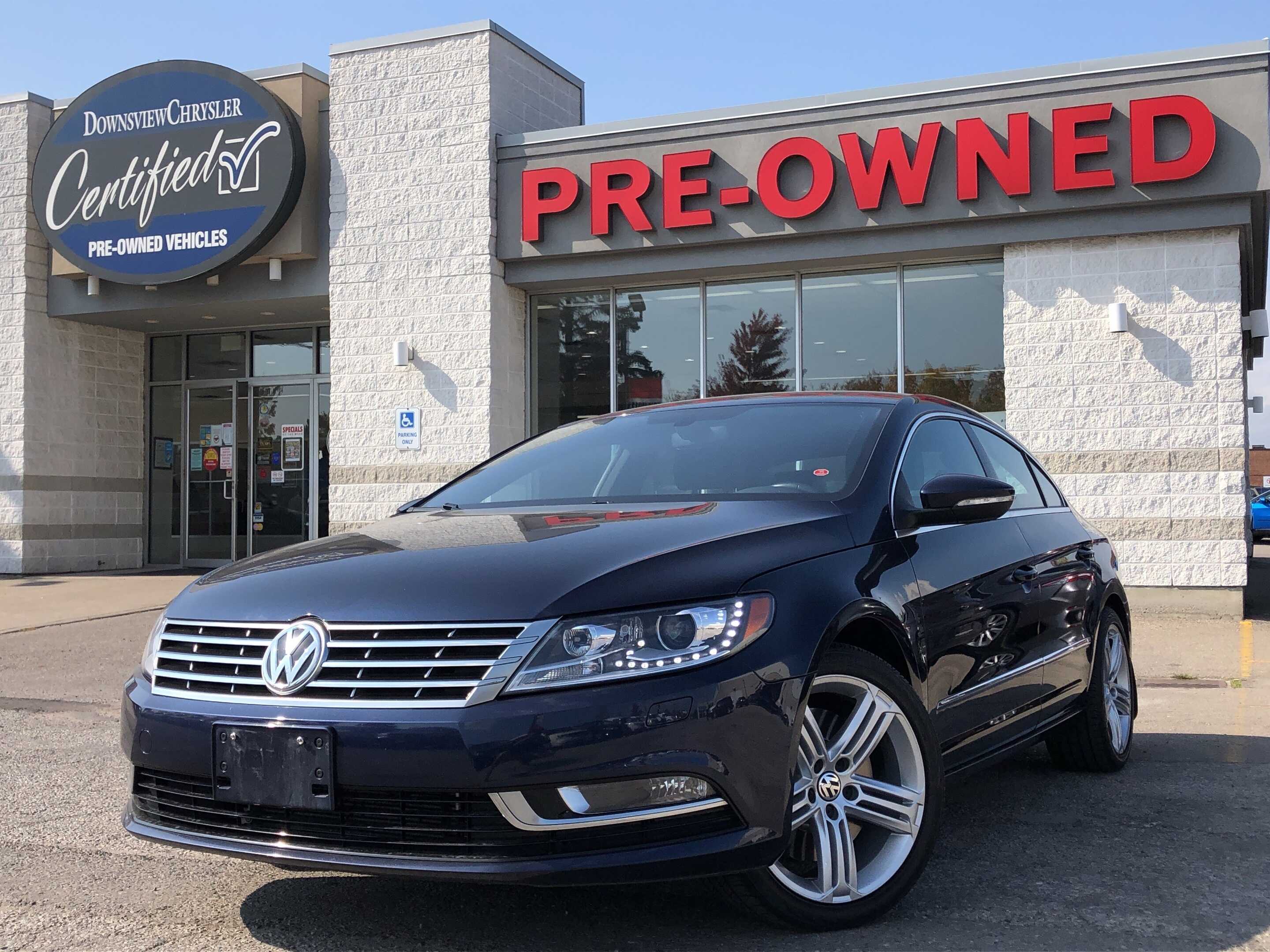 Volkswagen CC