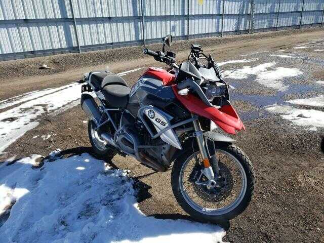 BMW R 1200 GS