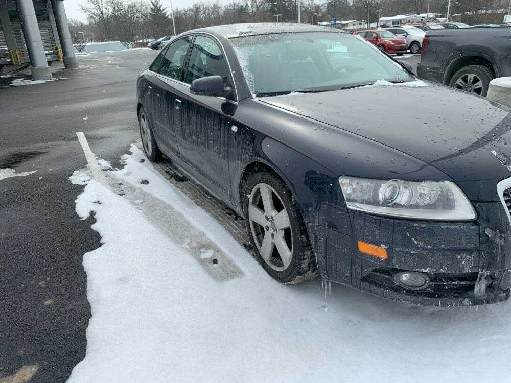 2005 Audi A6