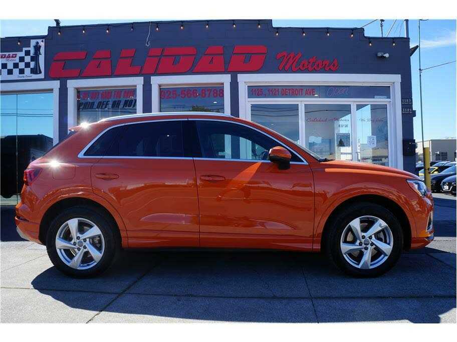 2019 Audi Q3