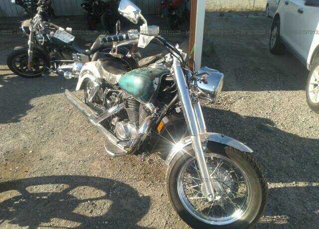 Honda VT1100C3 (SHADOW AERO)