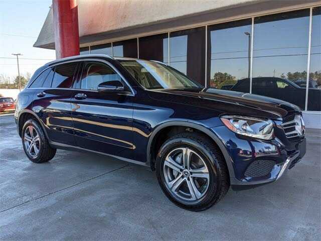 2019 Mercedes-Benz GLC-Class