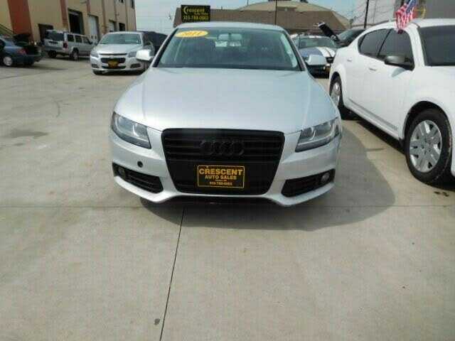 2011 Audi A4