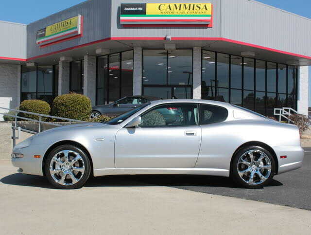 Maserati Coupe