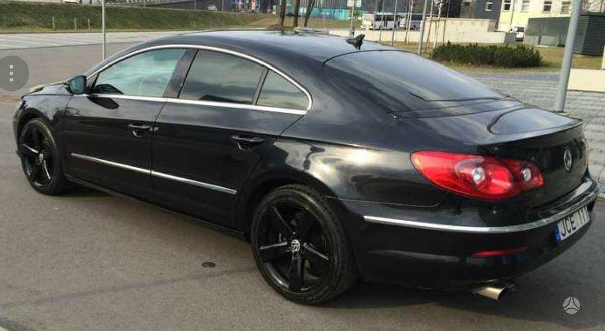 Volkswagen CC