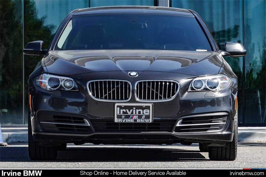2014 BMW 535i