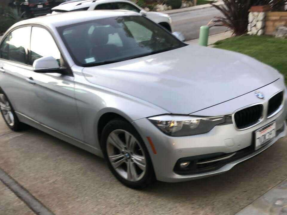 2016 BMW 328i