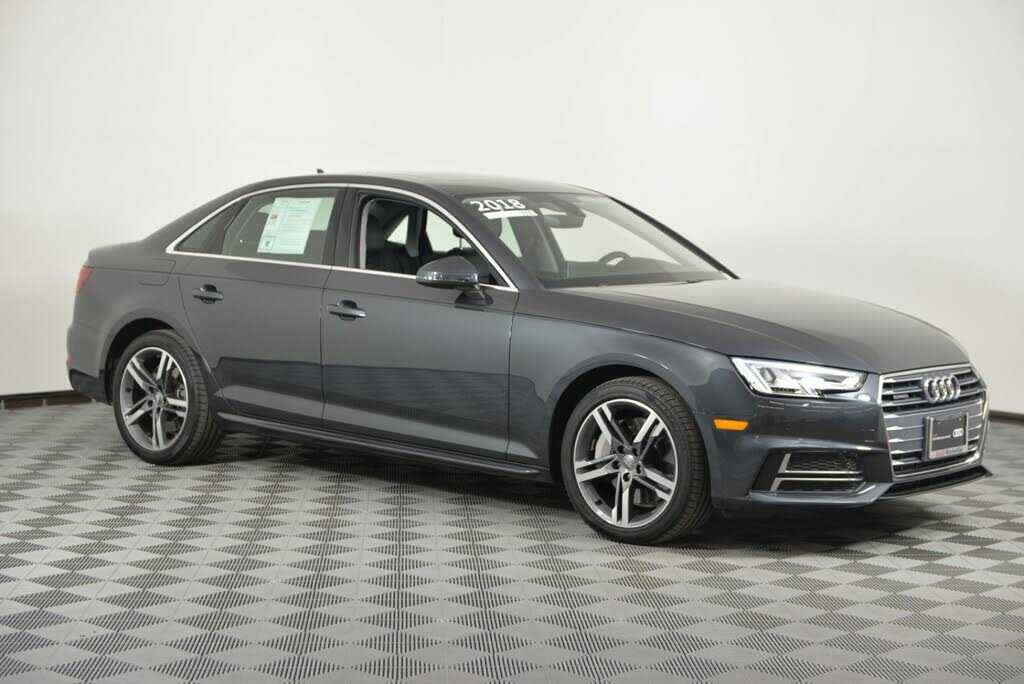 2018 Audi A4