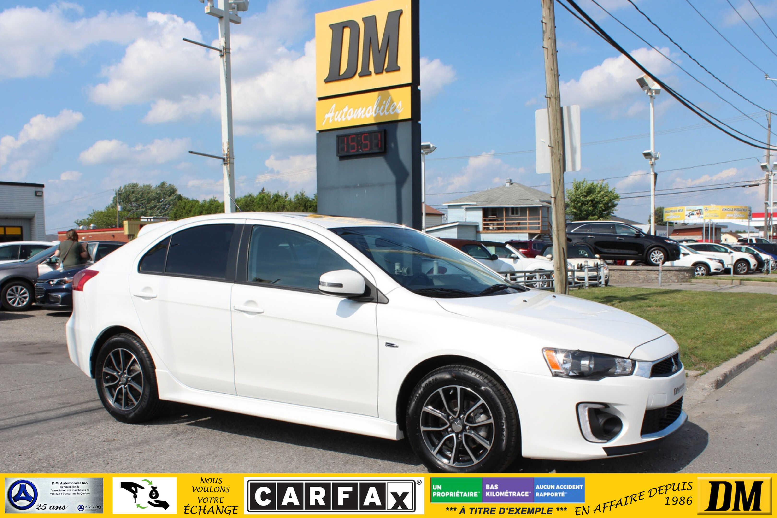 Mitsubishi Lancer SportBack