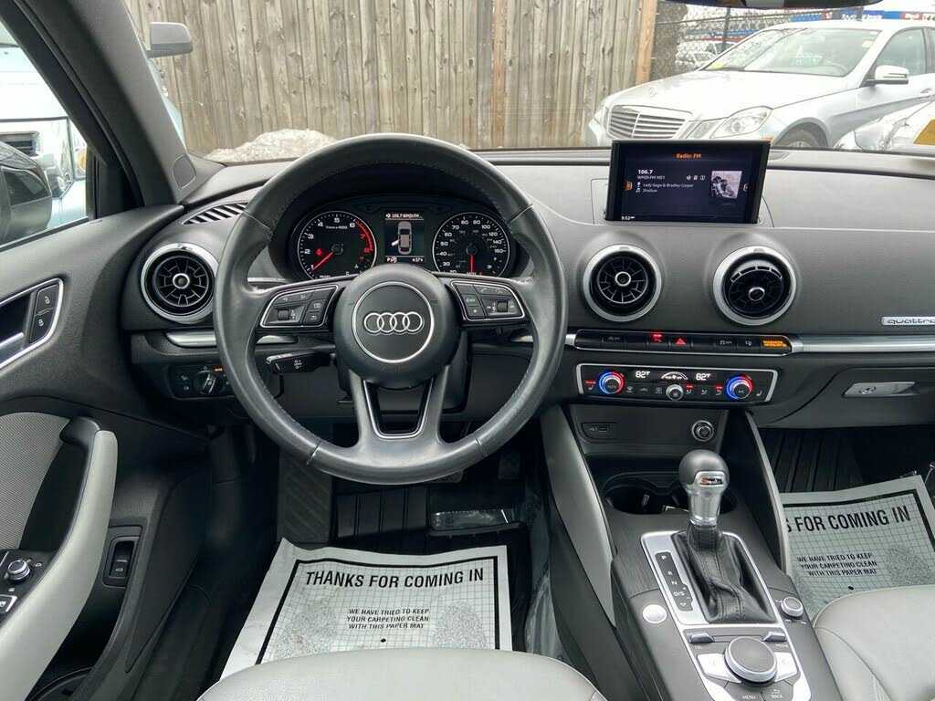2017 Audi A3