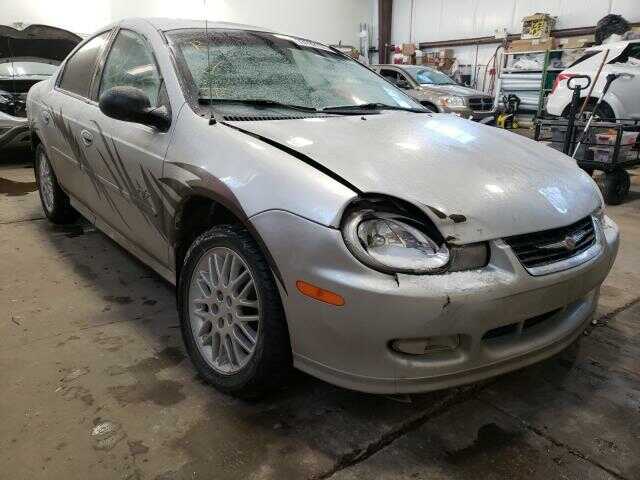 Chrysler Neon